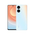 Tecno CAMON 19, 6.8", 128GB+ 4GB (Dual SIM), (4G LTE) 5000mAh, Sea Salt White