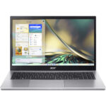Acer 15.6" Aspire 3 Notebook (Silver) - Image 2