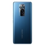 Tecno Phantom X, 6.7", 256GB + 8GB RAM (Dual SIM), 4700mAh, Iceland Blue - Image 3
