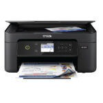 Epson XP 41 series, All-in-One Color Inkjet Printer, Black, Print - Copy - Scan - Image 3