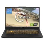 ASUS TUF Gaming F17 Core i5 11400H 16GB 512GB - Image 2