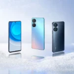 Tecno CAMON 19, 6.8", 128GB+ 4GB (Dual SIM), (4G LTE) 5000mAh, Sea Salt White - Image 5