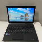 TOSHIBA Dynabook R73 -Intel i5 7th Gen-8Gb RAM 256Gb SSD 13' - Image 4