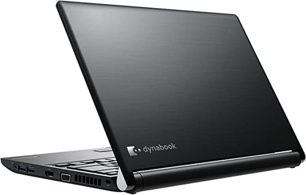 TOSHIBA Dynabook R73 -Intel i5 7th Gen-8Gb RAM 256Gb SSD 13' - Acetech IT