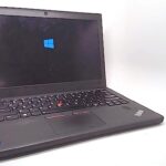 Lenovo ThinkPad X270 Core i5-7200U 8GB 256GB SSD 12.5 Inch' Windows 10 pro
