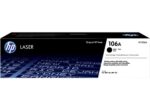 HP 106A Black (W1106A) Original Laser Toner Cartridge