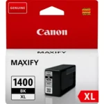 Canon PGI-1400XL High Yield Black Ink Cartridge