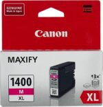 Canon PGI-1400XL High Yield Magenta Ink Cartridge