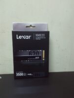 Lexar NM620 M.2 2280 NVMe SSD 256GB, up to 3500MB/s read transfer - Image 3