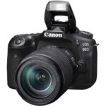 Canon EOS 90D DSLR WITH 18-135MM LENS