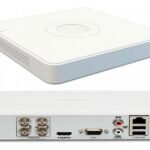 Hikvision DS-7104HGHI-K1 4 channel Turbo HD DVR