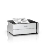 Epson M1180 Ink tank Printer with PCL Support, Duplex Printing - Wi-Fi, Wi-Fi Direct, Ethernet, USB Interface