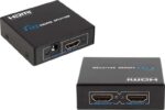 3D 1080p HDMI Splitter 1X2 split one HDMI input to 2 HDMI output | HDMI 1x2