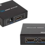 3D 1080p HDMI Splitter 1X2 split one HDMI input to 2 HDMI output | HDMI 1x2