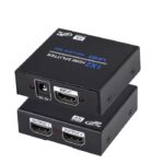 3D 1080p HDMI Splitter 1X2 split one HDMI input to 2 HDMI output | HDMI 1x2 - Image 4