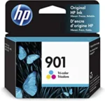 HP 901Original Tri-color Ink Cartridge(CC656AE) - Image 3