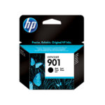 HP 901 Black Original Ink Cartridge(CC653AN)