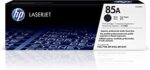 HP 85A (CE285A) Black Original LaserJet Toner Cartridge - Image 2