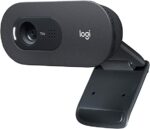 Logitech C505 HD Webcam - 720p HD External USB Camera - Image 2