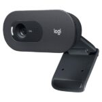 Logitech C505 HD Webcam - 720p HD External USB Camera