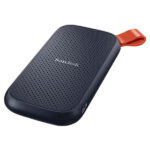 SanDisk 2TB Portable SSD E-30 - Up to 520MB/s, USB-C, USB 3.2 Gen 2 - SDSSDE30-2T00-G25 - Image 4