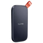 SanDisk 2TB Portable SSD E-30 - Up to 520MB/s, USB-C, USB 3.2 Gen 2 - SDSSDE30-2T00-G25 - Image 2