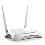 TP-Link TL-MR3420 3G/4G Wireless N Router