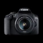 Canon EOS 2000D DSLR Camera with 18-55mm Lens - Image 4