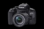 Canon EOS 850D DSLR Camera with 18-55mm Lens