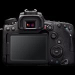 Canon EOS 90D DSLR with 18-135 is USM Lens - Image 2