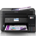 Epson EcoTank L6270 Ink Tank  A4 Wi-Fi Duplex All-in-One Printer with ADF(C11CJ61403)