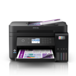 Epson EcoTank L6290 Ink Tank Printer A4 Wi-Fi Duplex All-in-One Printer with ADF(C11CJ60404)