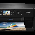 Epson L850 Photo All-in-One Ink Tank Printer
