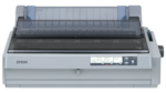 Epson LQ-2190 Dot Matrix Printer 24-pin 136 column printer,upto A3 (C11CA92001A0)