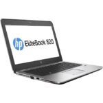 HP Elitebook 820 G3 Notebook PC, 12.5" HD Display, Intel Core i5-6300U 2.4Ghz, 8GB RAM, 256GB SSD, 802.11 AC, Windows 10 Professional - Image 4