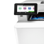 HP Color LaserJet Pro MFP M479fdw (W1A80A)