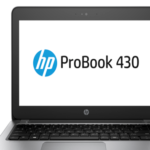 HP ProBook 430 G4 Notebook PC 7th Gen Intel Core i5-7200U 8GB RAM 500GB HDD Intel HD Graphics 620 Wi-Fi Webcam