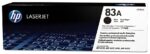 HP 83A Black Original LaserJet Toner Cartridge, CF283A LaserJet Pro M201dw M127fw M127fn M225dn M225dw - Image 3