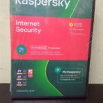 Kaspersky internet Security; 2023, 3 Devices + 1 License for Free for 1 Year – KIS 3+1