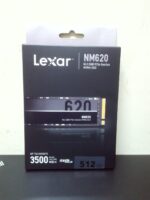 Lexar®512 SSD  NM620 M.2 2280 NVMe SSD up to 3500MB/s read, 2400MB/s write - Image 4