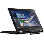 Lenovo ThinkPad Yoga 370 x360 Convertible Intel Core i5 7th Gen 8GB RAM 256GB SSD 14 Inches FHD Multi-Touch Display + ThinkPad Stylus Pen