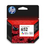 HP 652 Tri-color Original Ink Advantage Cartridge (F6V24AE)
