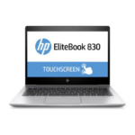 HP EliteBook x360 830 G6 2-in-1 Touchscreen Laptop, Intel Core i5-8365U, 8GB RAM, 256GB SSD