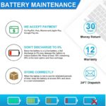 CS03XL  Battery for HP EliteBook 840 G3 848 G3 850 G3 755 G3 745 G3 EliteBook 840 G4 848 G4 850 G4 755 G4 745 G4, P/N: HSTNN-UB6S HSTNN-IB6Y 800231-141 800513-001 800231-1C1 - Image 2