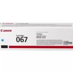 Canon 067 Cyan Toner Cartridge#5101C002