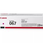 Canon 067 Magenta Toner Cartridge#5100C002