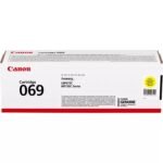 Canon 069 Yellow Toner Cartridge#5091C002