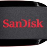 SanDisk Cruzer Blade 64GB USB 2.0 Flash Drive- SDCZ50-064G-B35