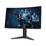 Lenovo G27c-10 27″ Curved Gaming Monitor  Full-HD display, 165 Hz refresh rate, to the AMD FreeSync Premium - Image 2