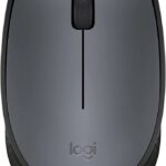 M170 WIRELESS MOUSE  910-004642 Grey-k